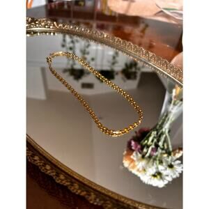 Gold Tone Chain